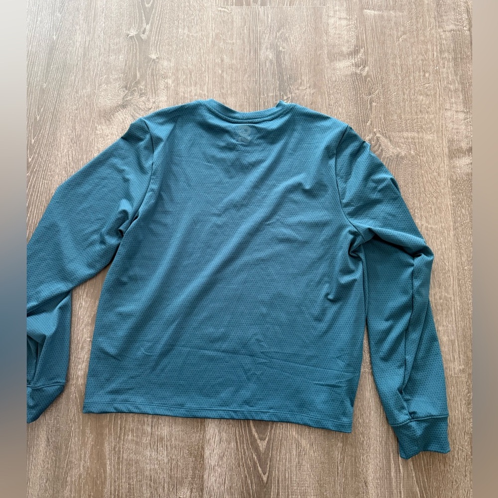 Bandit Running Micromesh Long Sleeve View 2